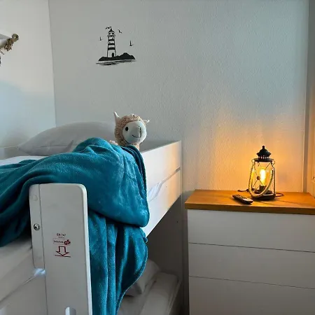 Apartament Ferienpark-heiligenhafen-haus-h-wohnung-03-07 *