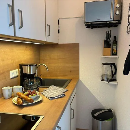 Apartament Ferienpark-heiligenhafen-haus-h-wohnung-03-07 Heiligenhafen